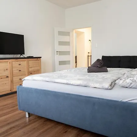 Appartement Modern 2br Gem In Center *