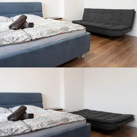 Appartement Modern 2br Gem In Center *