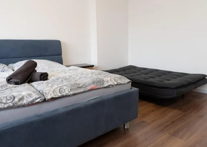 Modern 2br Gem In Center * Bratislava