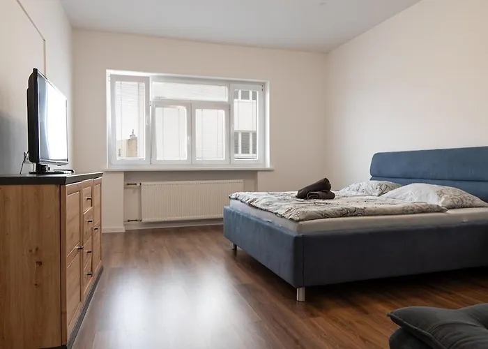 Modern 2br Gem In Center * Bratislava