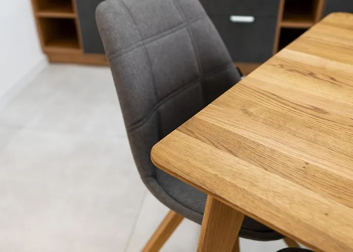 Modern 2br Gem In Center Bratislava