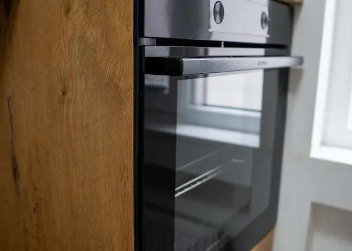 Modern 2br Gem In Center Apartmán Bratislava