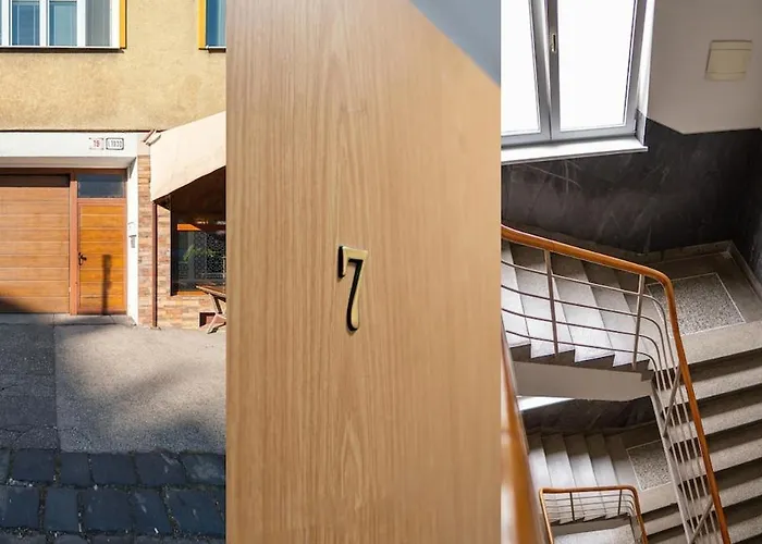 Modern 2br Gem In Center * Bratislava