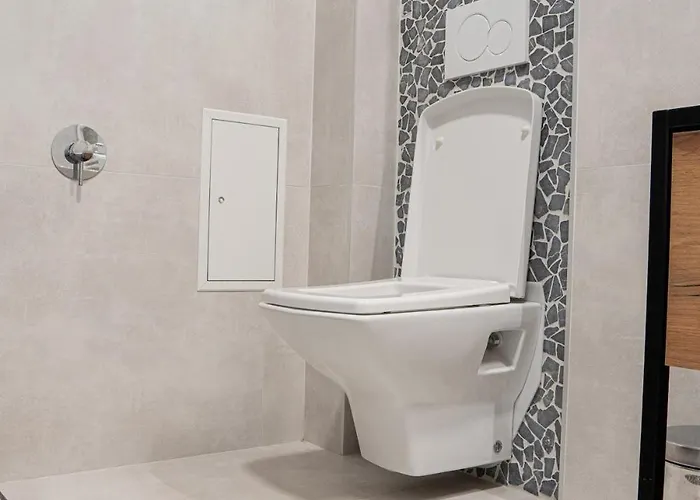 Modern 2br Gem In Center Appartement *