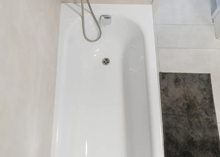 Modern 2br Gem In Center Bratislava