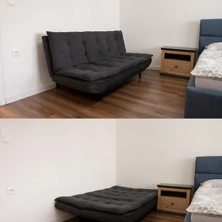 Apartment Modern 2br Gem In Center *