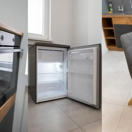 Modern 2br Gem In Center *