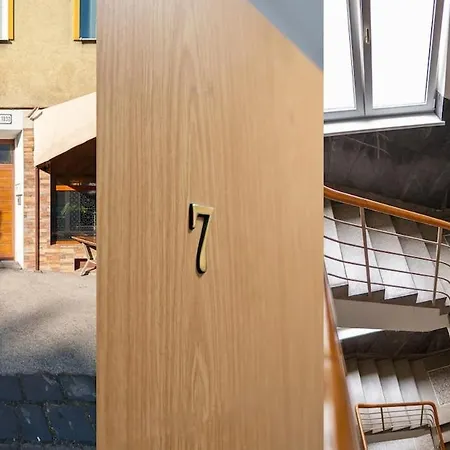 Modern 2br Gem In Center * Bratislava