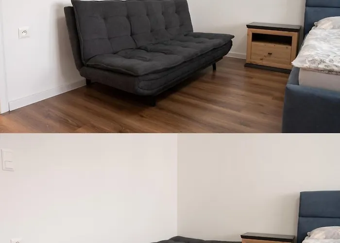 Apartmán Modern 2br Gem In Center *