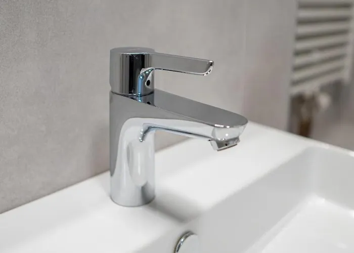 Apartmán Modern 2br Gem In Center *