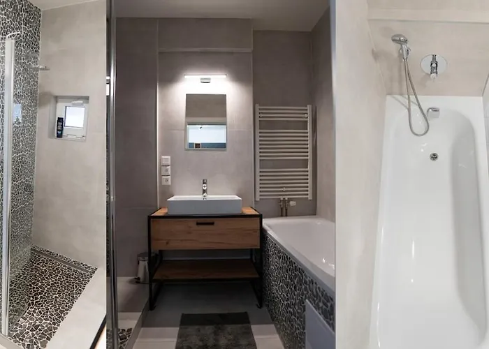 Apartmán Modern 2br Gem In Center *